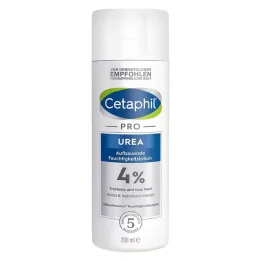 Cetaphil Pro Urea 4% obnavljajući hidratantni losion, 200 ml