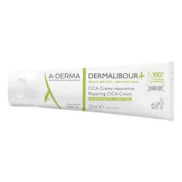 A-DERMA DERMALIBOUR+ CICA obnavljajuća krema, 50 ml