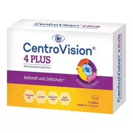 CENTROVISION 4 PLUS tablete, 60 kom