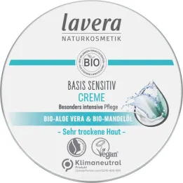Lavera Basis Sensitive krema Dt (150 ml)