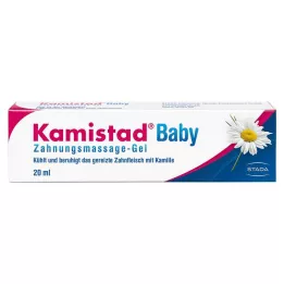 KAMISTAD Dječji gel, 20 ml