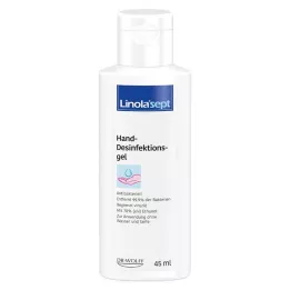 LINOLA sept gel za dezinfekciju ruku, 45 ml