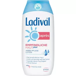 LADIVAL osjetljiva koža Plus Apres losion, 200 ml