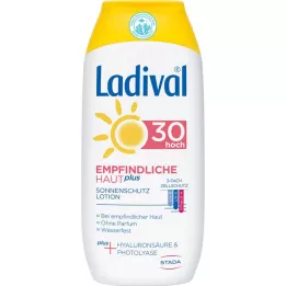 LADIVAL osjetljiva koža Plus LSF 30 Losion, 200 ml