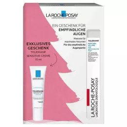 ROCHE-POSAY Božićni set Toleriane Make-up Eyes, 1 str