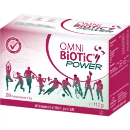 OMNI BIOTSKI POWER Klasični Beutel, 28x4 g
