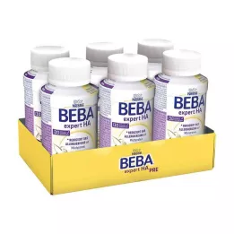 NESTLE BEBA EXPERT HA Pre Ready to Drink, 6X200 ml