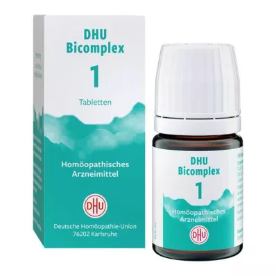 DHU Bicomplex 1 tableta, 150 kom DHU Bicomplex 1 tableta, 150 kom