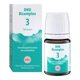DHU Bicomplex 3 tablete, 150 kom