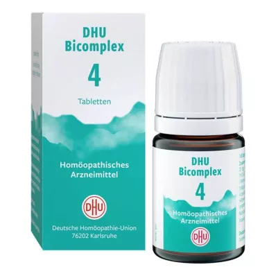 DHU Bicomplex 4 tablete, 150 kom DHU Bicomplex 4 tablete, 150 kom