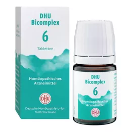 DHU Bicomplex 6 tableta, 150 kom