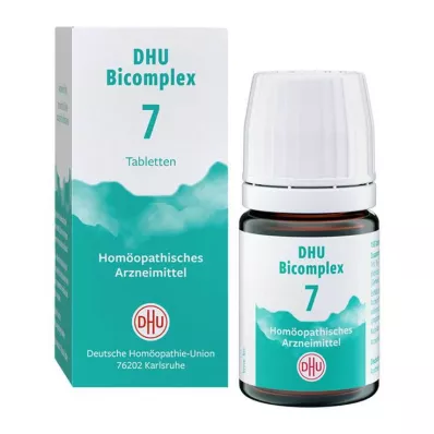 DHU Bicomplex 7 tableta, 150 kom DHU Bicomplex 7 tableta, 150 kom