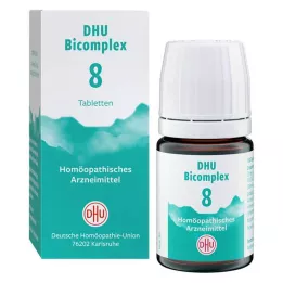 DHU Bicomplex 8 tableta, 150 kom