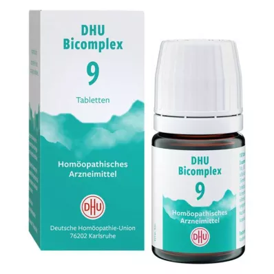 DHU Bicomplex 9 tableta, 150 kom DHU Bicomplex 9 tableta, 150 kom