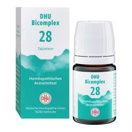 DHU Bicomplex 28 tableta, 150 kom