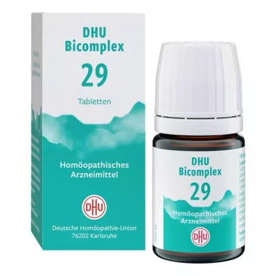 DHU Bicomplex 29 tableta, 150 kom DHU Bicomplex 29 tableta, 150 kom