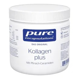 Pure Encapsulations kolagen plus prah, 140 g