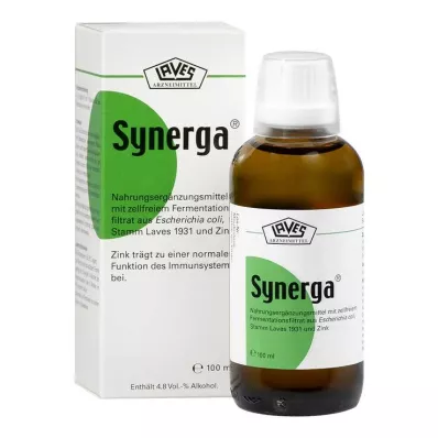 SYNERGA Otopina, 100 ml SYNERGA Otopina, 100 ml