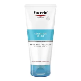 EUCERIN Sun After Sun Sensitive Gel-Cream, 200 ml