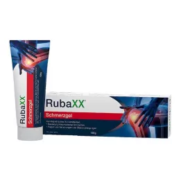 RUBAXX Gel protiv bolova, 120 g