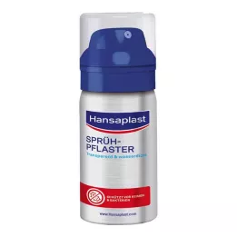 HANSAPLAST Flaster u spreju, 32,5 ml