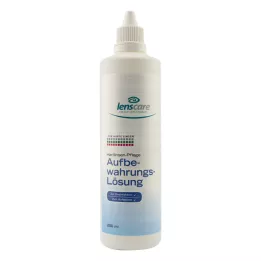 LENSCARE Otopina za pohranu krutih leća, 250 ml
