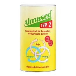 ALMASED Tip 2 prah, 500 g