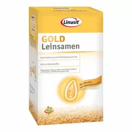 LINUSIT Zlatno laneno sjeme, 1000g