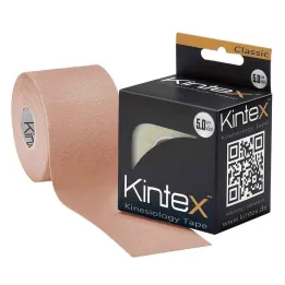Kintex Kineziološka traka classic 5 cmx5 m bež, 1 kom