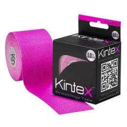 Kintex Kineziološka traka classic 5 cmx5 m roza, 1 kom