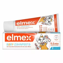 ELMEX Dječja pasta za zube, 50 ml