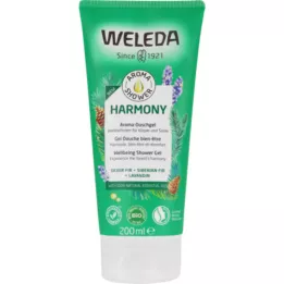 WELEDA Aroma Harmony za tuširanje, 200 ml