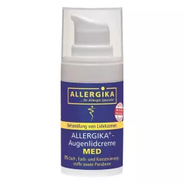ALLERGIKA Krema za kapke MED, 15 ml