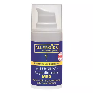 ALLERGIKA Krema za kapke MED, 15 ml ALLERGIKA Krema za kapke MED, 15 ml