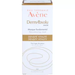 AVENE Dermabsolu jača maska, 75 ml
