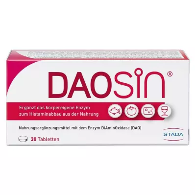 DAOSIN Tablete, 30 kom DAOSIN Tablete, 30 kom