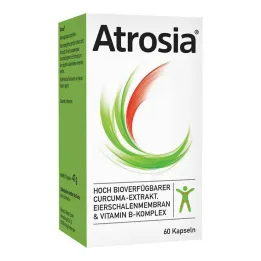 Atrosia kapsule, 60 kom