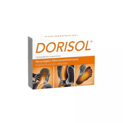 DORISOL Tablete, 60 kom