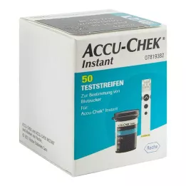 ACCU-CHEK Instant test trake, 1X50 kom