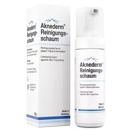 AKNEDERM Pjena za čišćenje, 150 ml