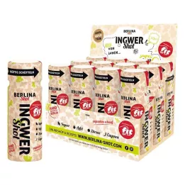 BERLINA Ginger Shot ampule za piće, 12X60 ml