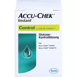 ACCU-CHEK Rješenje za trenutnu kontrolu, 1x2.5 ml