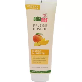 SEBAMED Tuširanje za njegu s mangom &amp; đumbir, 250 ml