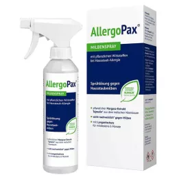 ALLERGOPAX Otopina za prskanje protiv grinja, 100 ml