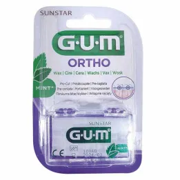 GUM Ortho wax mint, 1 kom