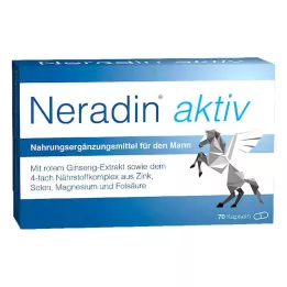 NERADIN Active kapsule, 70 kom