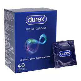 DUREX Kondomi Performa, 40 komada