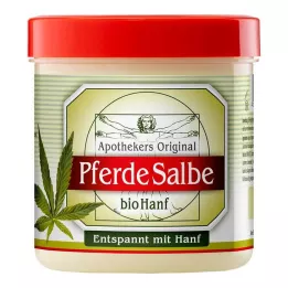 PFERDESALBE Apothekers originalna konzerva od organske konoplje, 200 ml