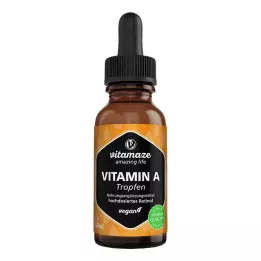 VITAMIN Veganske kapi visoke doze od 500 µg, 50 ml