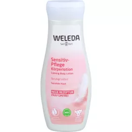WELEDA Sensitive Care losion za tijelo, 200 ml